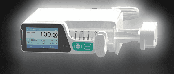 SPA112 PLUS Syringe Pumps