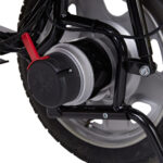 XY-G-D-G-01 electric wheel chair