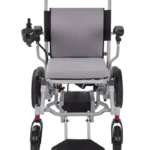XY-L-X-02 lightweight electric folding wheelchair for seniors