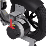 XY-L-X-02 electric wheel chair