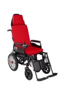 electric wheelchair