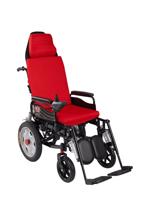 XY-G-P-G-02 Electric Wheel Chair