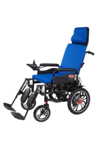 electric wheelchair