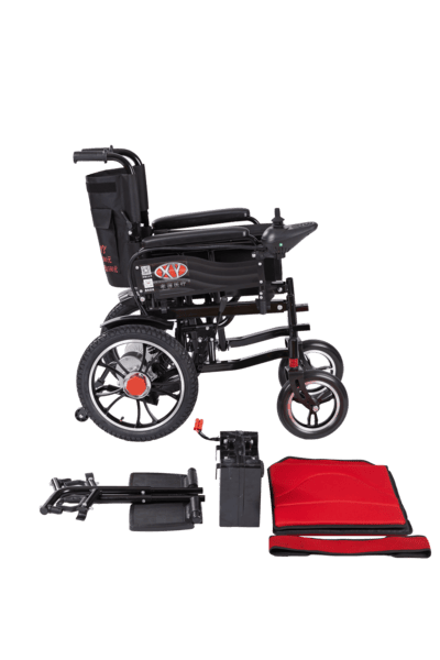 XY-D-P-L-02 electric wheel chair