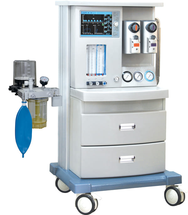 AM-850 Anesthesia Machine