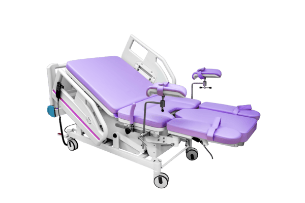 AM-CBYT Electric Gynecology Table