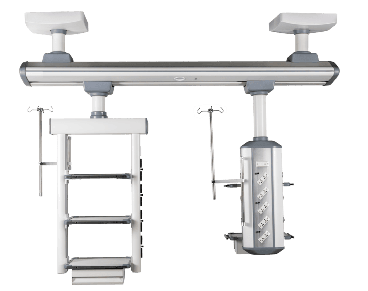AM-XY Medical Pendant Bridge
