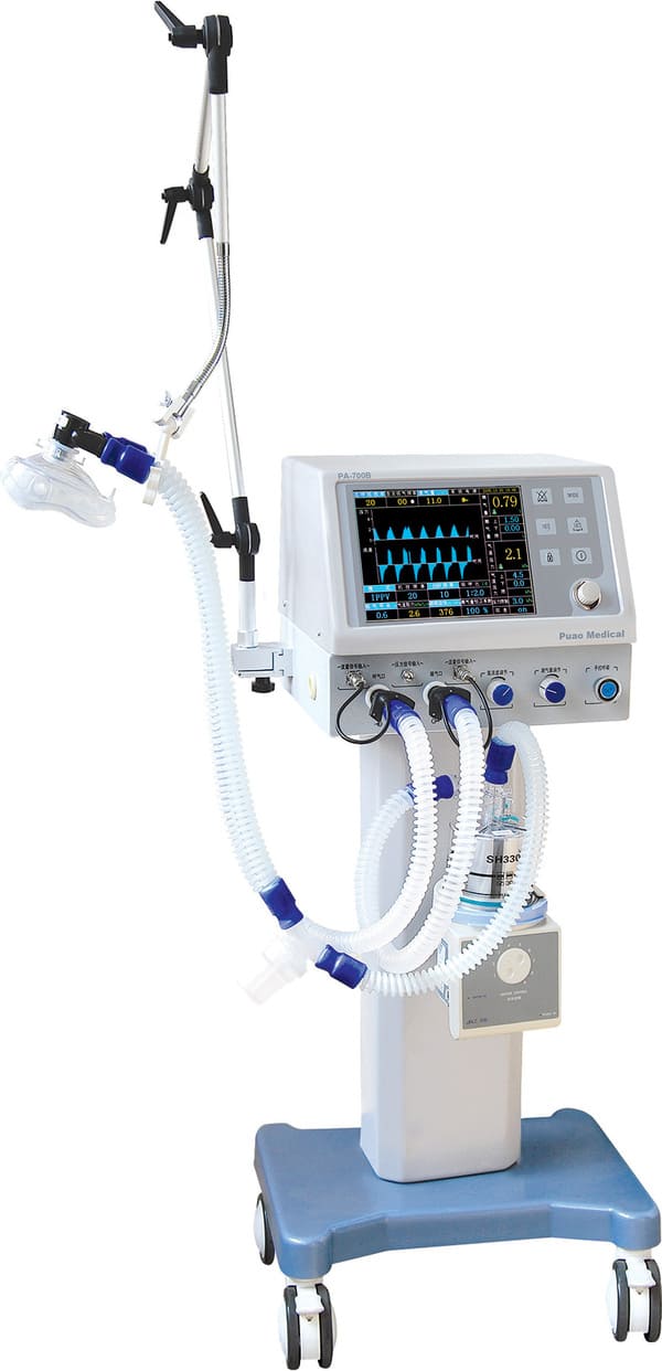 Ventilator AM- PA-700B (Standard model)