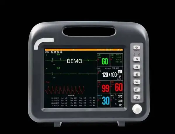 AM-SNP9000E Patient Monitor