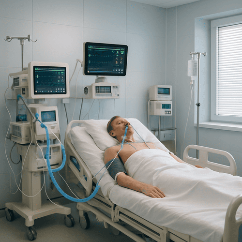 ICU Room