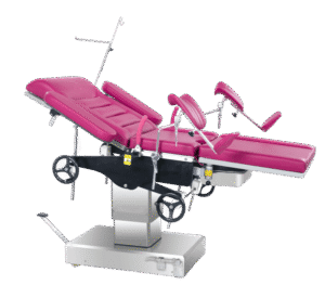 AM-JJK Hydraulic Gynecology Table