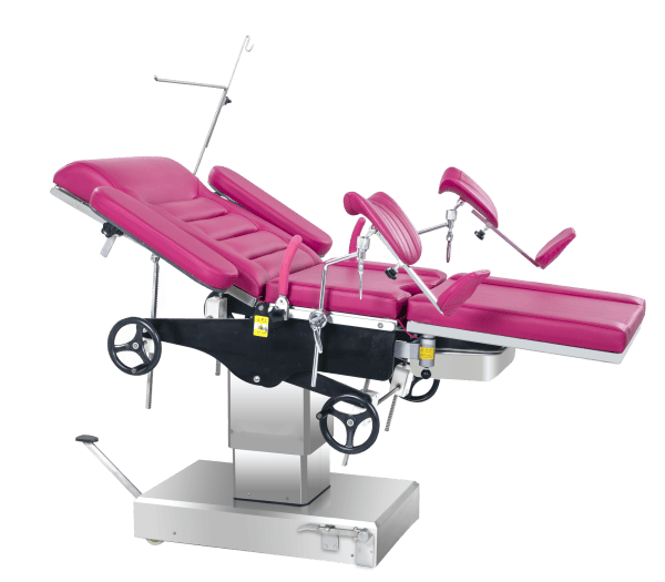 AM-JJK Hydraulic Gynecology Table