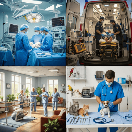 Premium Medical Equipment