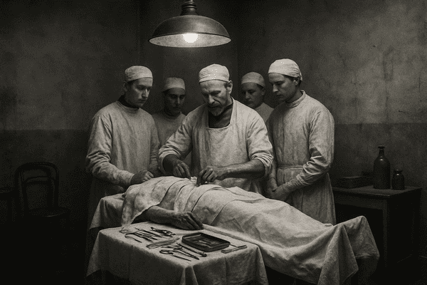 What's operation room