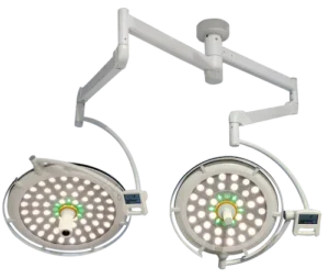 Advanced Ceiling Surgical Light: The Professional LED700/500-ZN Series for Precision Surgery