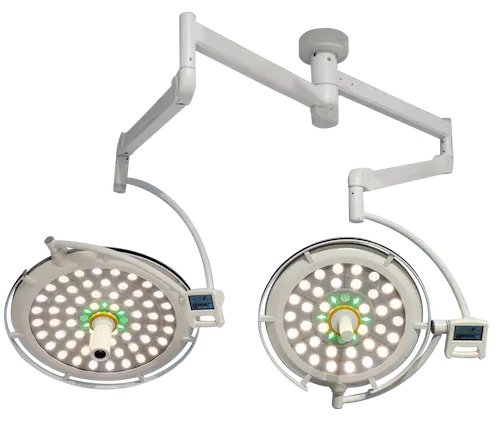 Advanced Ceiling Surgical Light: The Professional LED700/500-ZN Series for Precision Surgery