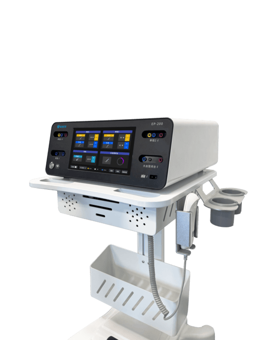 EP-200 INTELLIGENT ELECTROSURGICAL GENERATOR WITH VESSEL SEALING SYSTEM