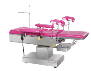 AM-CLK Electric Gynecology Table