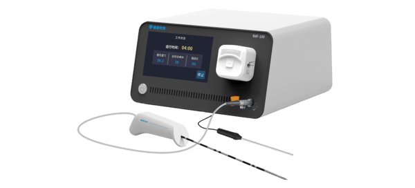RFA-100 VETERINARY RADIOFREQUENCY TUMOR ABLATION SYSTEM