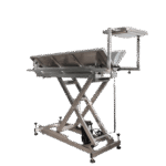 AM-P4 V-type electric lifting Vet operating table