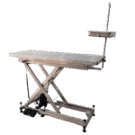 AM-P2 Flat electric lifting Vet operating table