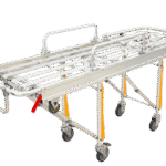 Aluminum Alloy Ambulance Stretcher(AM-AL004)