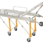 Aluminum Alloy Ambulance Stretcher(AM-AL004)
