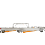Aluminum Alloy Ambulance Stretcher(AM-AL004)