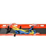 Orange Rescue Basket Stretcher AM-BS002