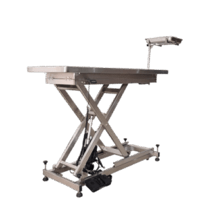 AM-P2 Flat electric lifting Vet operating table