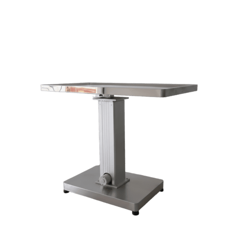 AM-P6 Multi-functional electric lifting weighing examination table