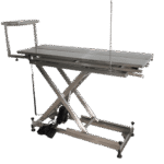 AM-P4 V-type electric lifting Vet operating table