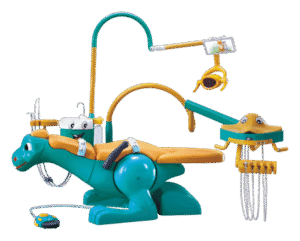 AM-8000IIA kids dental chair