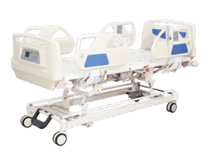AM-CCXA -H001-02 Electric hospital bed for intensive care unit