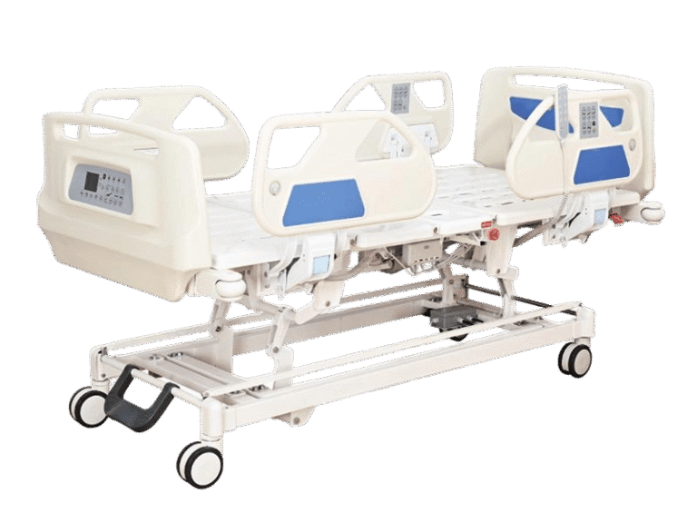 AM-CCXA -H001-02 Electric hospital bed for intensive care unit