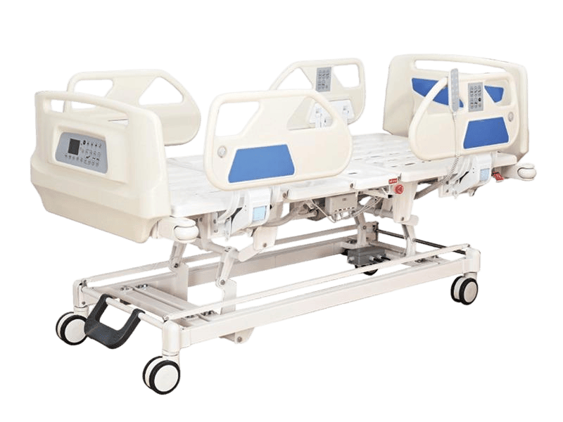 AM-CCXA -H001-02  Electric hospital bed for intensive care unit