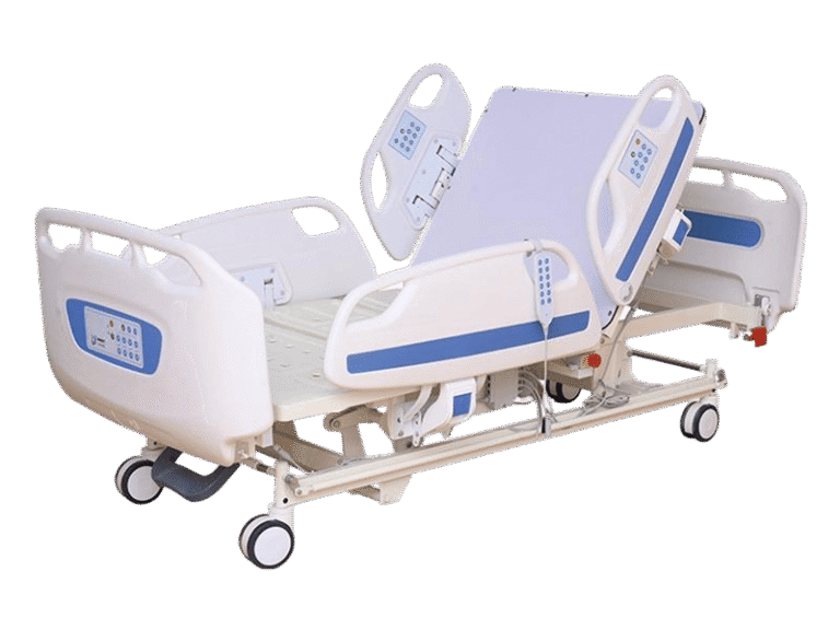 AM-CCXA- H001-06 Electric five-function hospital bed