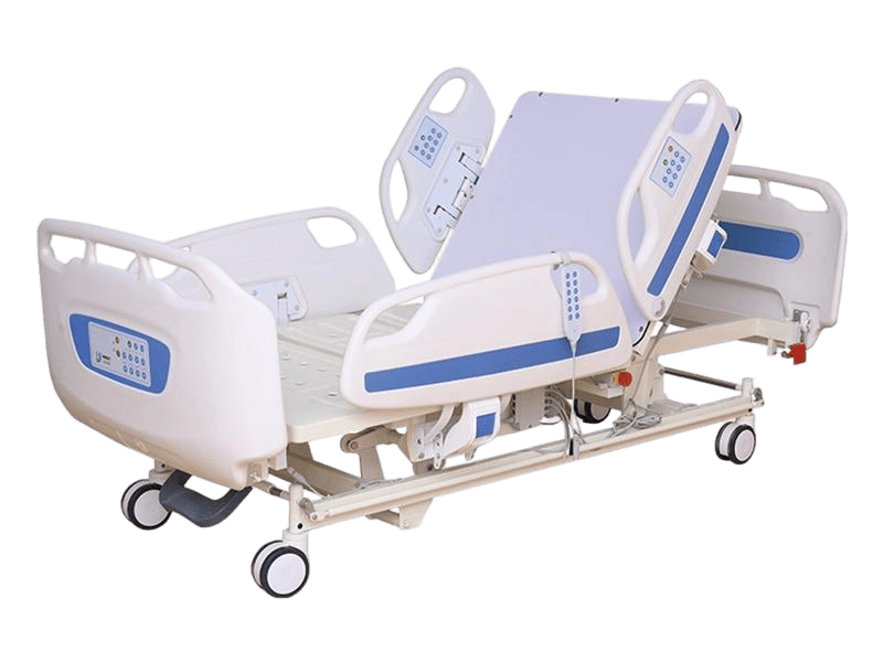 AM-CCXA- H001-06 Electric five-function hospital bed