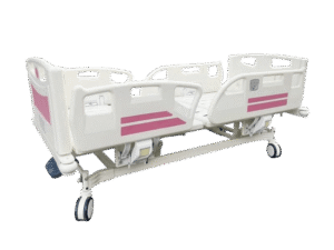 AM-CCXA- H001-08 Electric five-function hospital bed