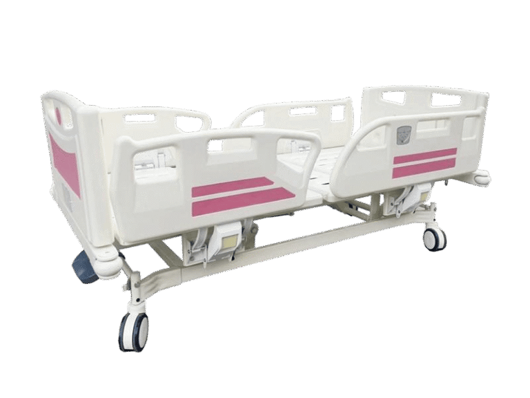 AM-CCXA- H001-08 Electric five-function hospital bed