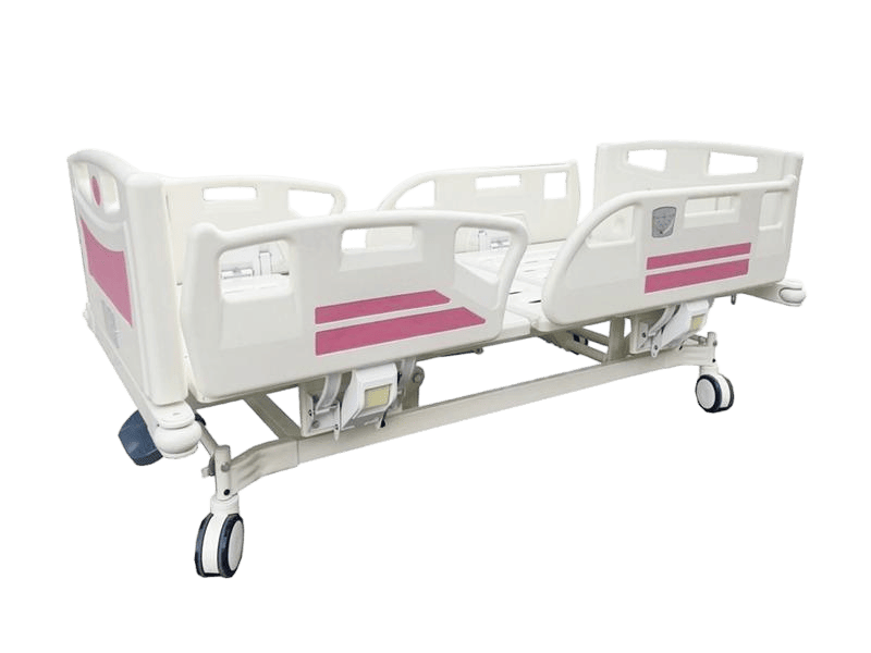AM-CCXA- H001-08 Electric five-function hospital bed