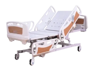 hospital bed