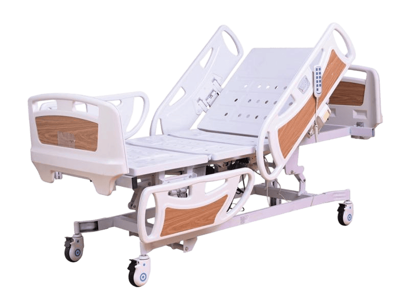 AM-CCXA- H001-09  Electric five-function hospital bed