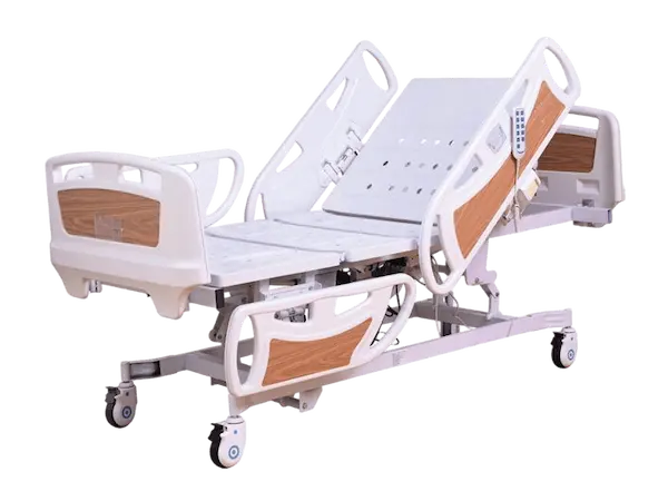 hospital bed