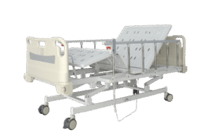 AM-CCXA- H001-DS03 Electric three-function hospital bed