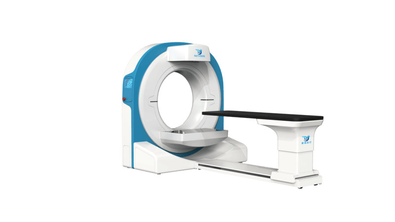 AM-Vetease 3 PET VET CT machine