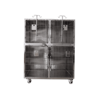 AM-PC02 Second floor door 4 - Dry dog cage