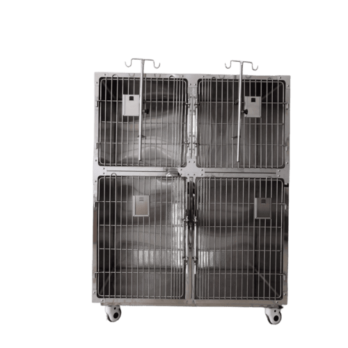 AM-PC02  Second floor door 4 - Dry dog cage