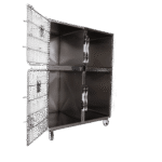 AM-PC02 Second floor door 4 - Dry dog cage
