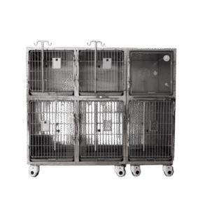 AM-PC03 Second floor door 6 - Dry dog cage